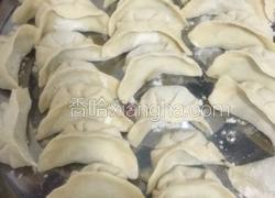 荠菜饺子
