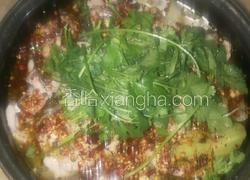 美味可口的酸菜鱼少不了自制泡菜