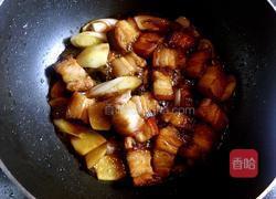 红烧肉的做法图解7