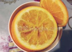 蒸盐橙