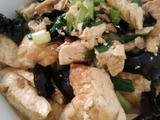 家常红烧豆腐