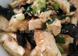 家常红烧豆腐
