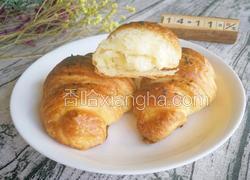 脆皮可颂（羊角包）