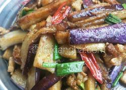茄子的家常做法