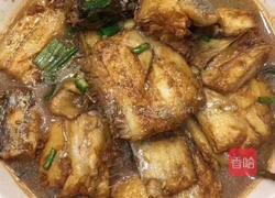 红烧带鱼的做法图解3