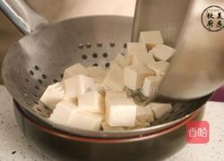 销魂治愈系蟹粉豆腐,每口都像在吮蟹黄!的做法图解9