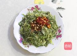 蒸芫荽的做法图解13