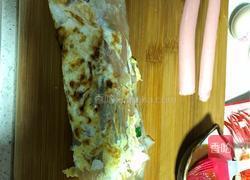 烤冷面的做法图解6