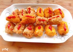 筱睿美食记～香蕉燕麦酥