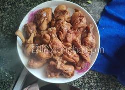 可乐鸡腿