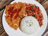 新手零失误‼️金黄酥脆大鸡排