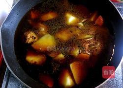 土豆炖鸡腿(压力锅版)的做法图解8