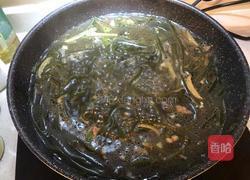 韩式海带牛肉汤的做法图解4