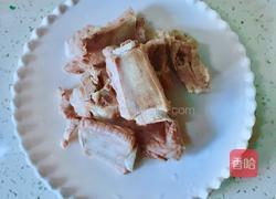 糖醋排骨的做法图解3