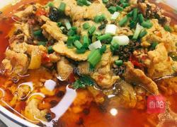 不一样的水煮肉片，蒸出来！的做法图解13