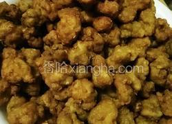 炸小肉丸