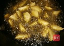 拔丝红薯的做法图解1