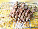 原味羊肉串