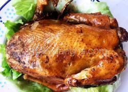 焗鸡之电饭煲版