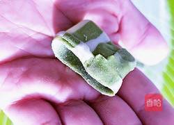 圣诞雪人造型馒头系列（一）的做法图解11
