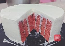 红丝绒蛋糕的做法图解7