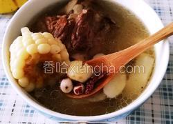 棒骨四神汤