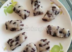 赤小豆糯米糕
