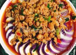 下饭盘龙茄子