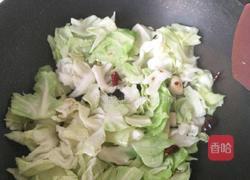 手撕包菜的做法图解7