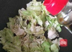 手撕包菜的做法图解9