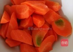土豆炖牛腩的做法图解3