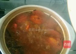 土豆炖牛腩的做法图解14