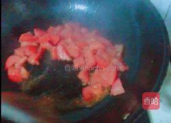 番茄炒鸡蛋的做法图解4