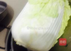 娃娃菜包饭的做法图解2