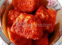 小时候妈妈的味道 （豆腐乳）
