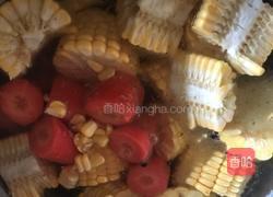 玉米排骨汤的做法图解11