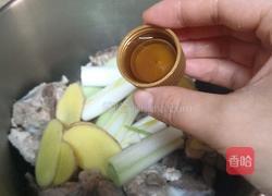 大骨汤的做法图解4
