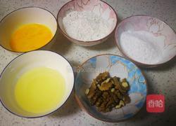 桃酥的做法图解2