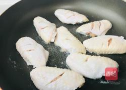 可乐鸡翅的做法图解3