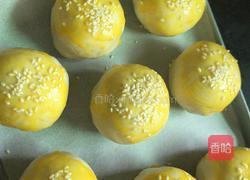 蛋黄酥(红薯版)的做法图解10