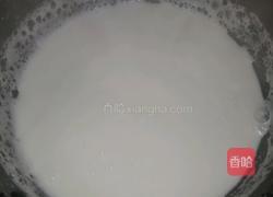 牛奶火鸡面的做法图解3
