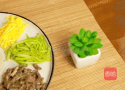 韩式七彩卷饼的做法图解19