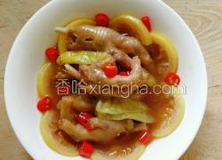泡椒鸡爪爪