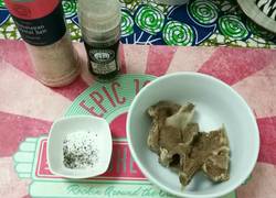 食材菜谱图