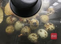 五香鹌鹑蛋的做法图解8