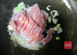 木须肉的做法图解5