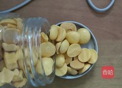 鸡蛋溶豆的做法图解6