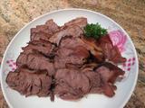 独家秘制家中常备凉菜『酱牛肉』