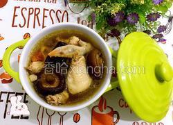 香菇土鸡汤