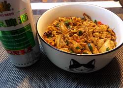 黄花菜啤酒鸡